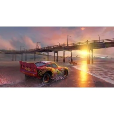 Sw Cars 3: Driven To Win R1